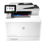equipa distribuição hp monocromatica